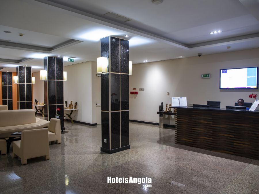Viva Executive Hotel Namibe - Imagem 11